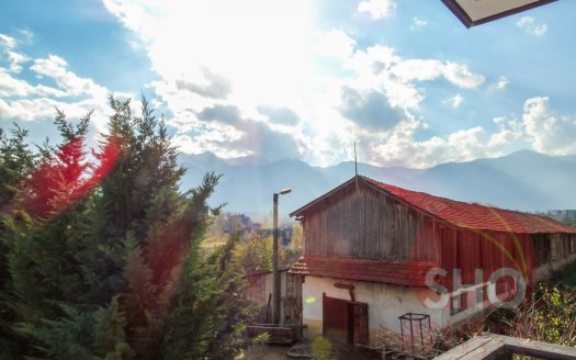 Furnished 1 bed on 3 Mountains