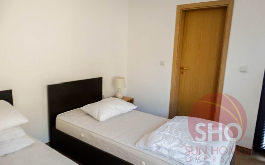 Furnished 1 bed on 3 Mountains
