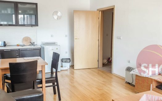 Furnished 1 bed on 3 Mountains