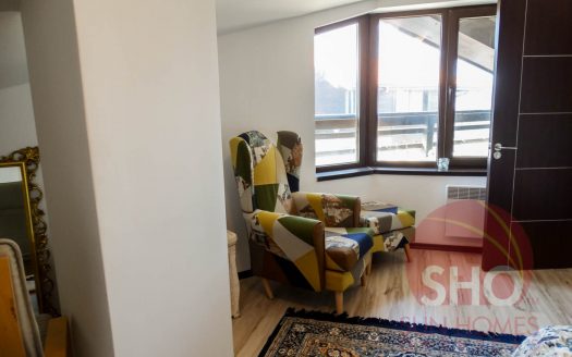 Furnished 1 bed on All Seasons Resort