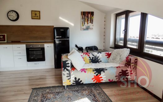 Furnished 1 bed on All Seasons Resort