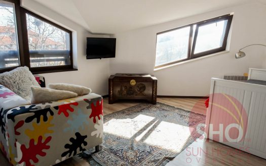 Furnished 1 bed on All Seasons Resort