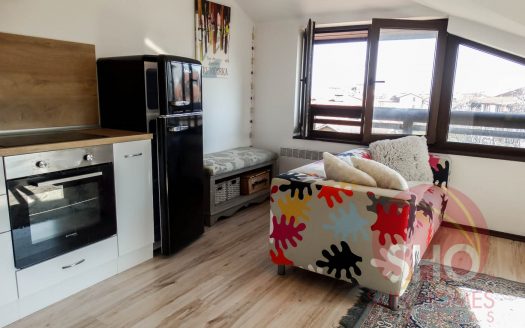 Furnished 1 bed on All Seasons Resort