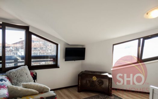 Furnished 1 bed on All Seasons Resort