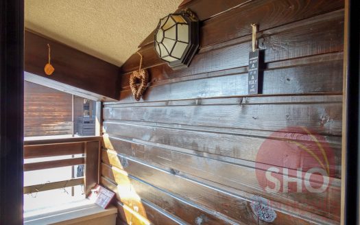 Furnished 1 bed on All Seasons Resort