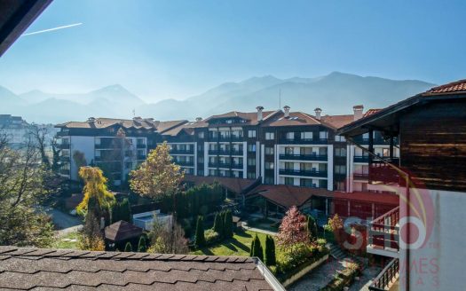 Furnished 1 bed on All Seasons Resort
