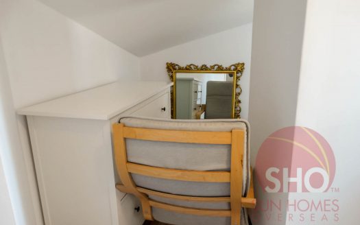 Furnished 1 bed on All Seasons Resort