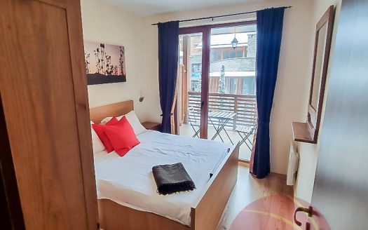 Furnished 1 bed on St Ivan