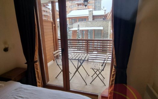 Furnished 1 bed on St Ivan