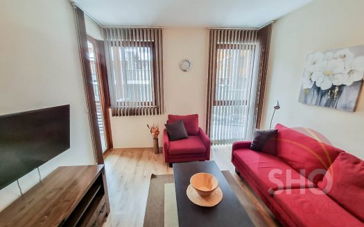 Furnished 1 bed on St Ivan