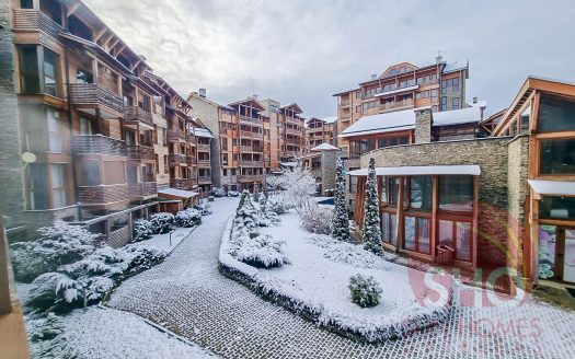 Furnished 1 bed on St Ivan