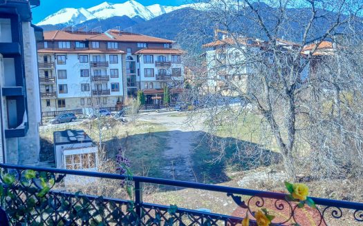 Furnished 1 bed on Polaris Inn