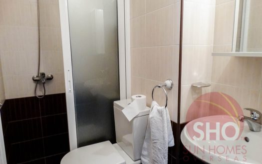 Furnished 1 bed on Polaris Inn