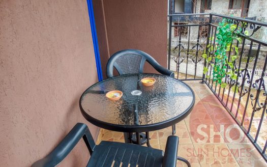 Furnished 1 bed on Polaris Inn