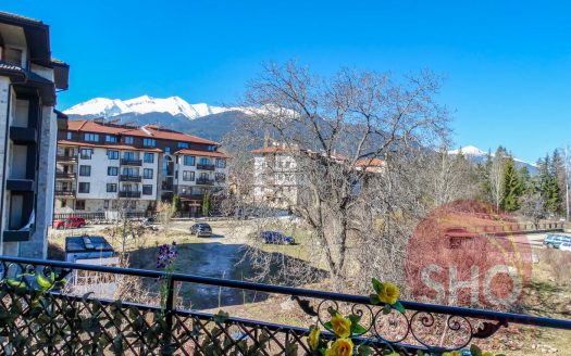 Furnished 1 bed on Polaris Inn