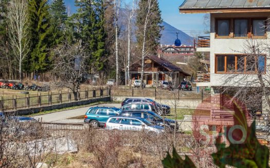 Furnished 1 bed on Polaris Inn