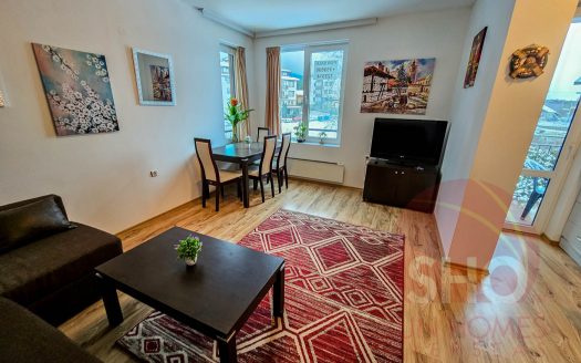 Furnished 1 bed on Polaris Inn