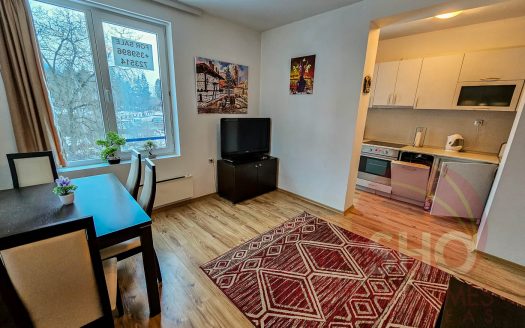 Furnished 1 bed on Polaris Inn