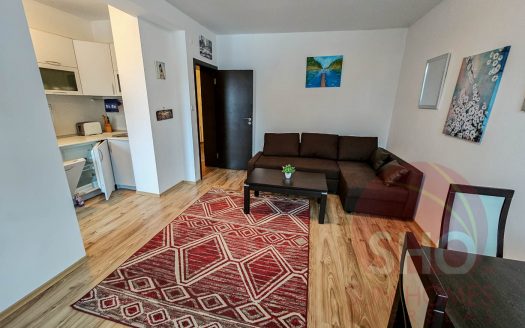 Furnished 1 bed on Polaris Inn
