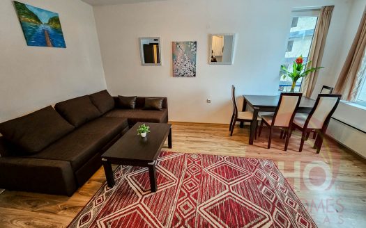 Furnished 1 bed on Polaris Inn
