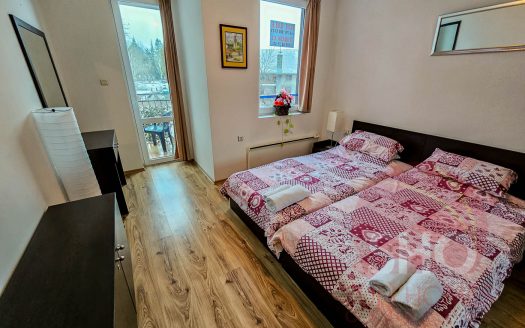 Furnished 1 bed on Polaris Inn