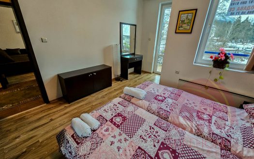Furnished 1 bed on Polaris Inn