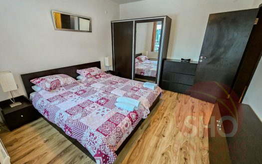 Furnished 1 bed on Polaris Inn