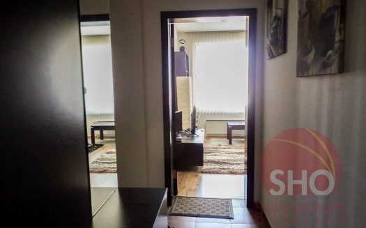 Furnished 1 bed on Polaris Inn