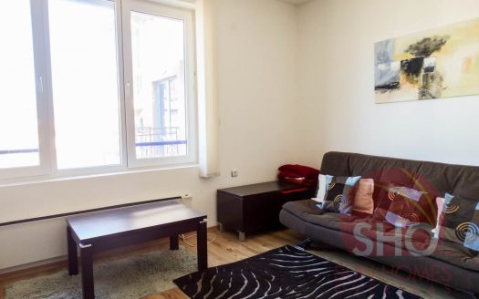 Furnished 1 bed on Polaris Inn