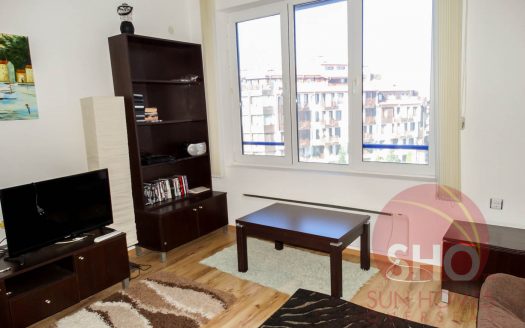 Furnished 1 bed on Polaris Inn