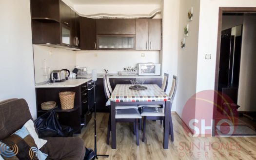 Furnished 1 bed on Polaris Inn