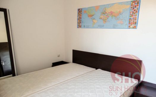 Furnished 1 bed on Polaris Inn