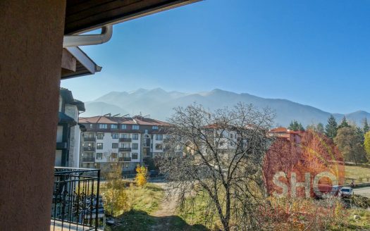 Furnished 1 bed on Polaris Inn