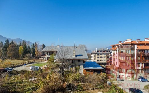 Furnished 1 bed on Polaris Inn