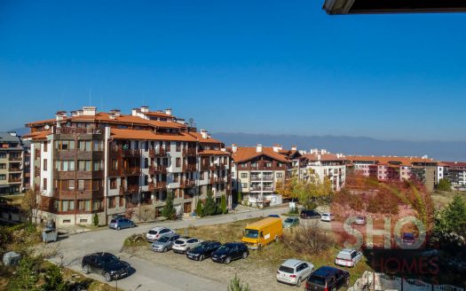 Furnished 1 bed on Polaris Inn