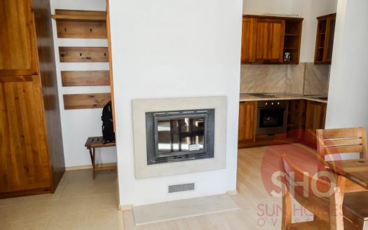 Furnished 1 bed on St John’s Hill