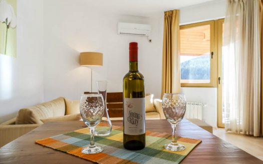 Furnished 1 bed on St John’s Hill