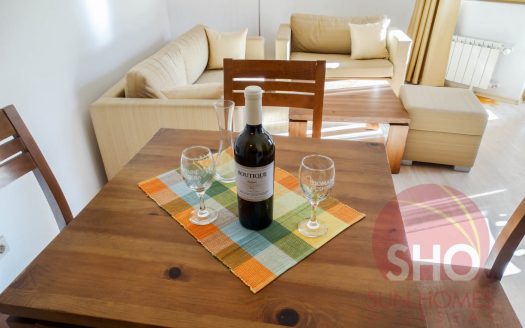 Furnished 1 bed on St John’s Hill