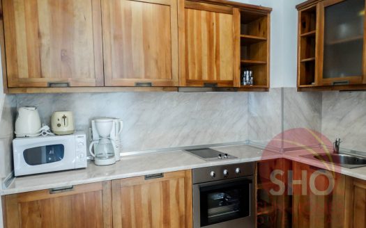 Furnished 1 bed on St John’s Hill