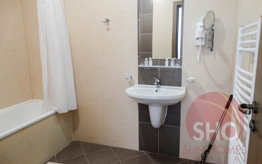 Furnished 1 bed on St John’s Hill