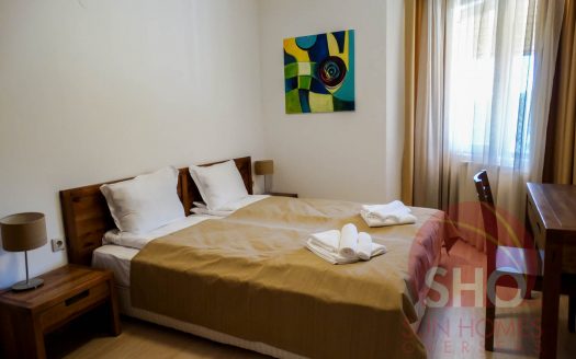 Furnished 1 bed on St John’s Hill