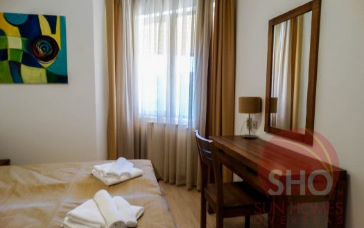 Furnished 1 bed on St John’s Hill