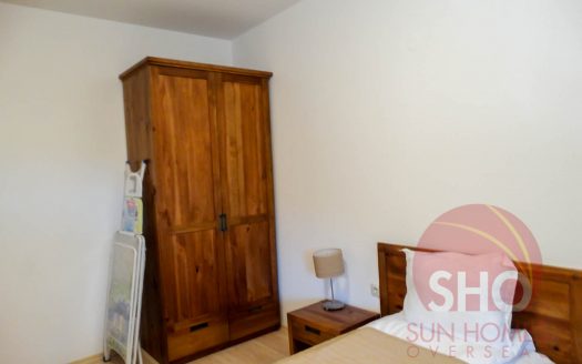 Furnished 1 bed on St John’s Hill