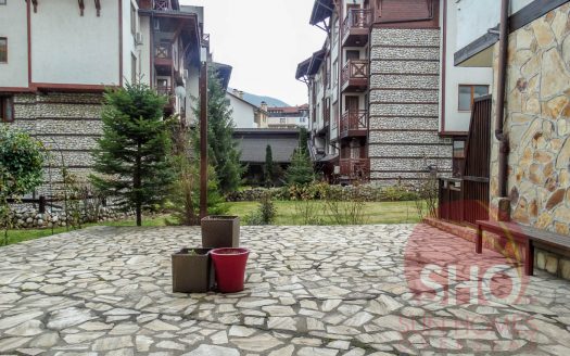 Furnished 2 bed on Mountain Suites