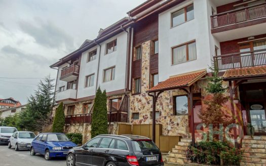 Furnished 2 bed on Mountain Suites