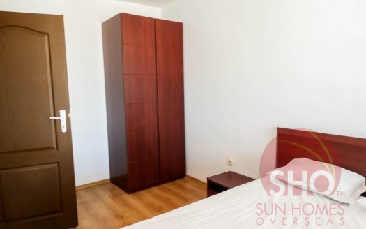Furnished 2 bed on Mountain Suites