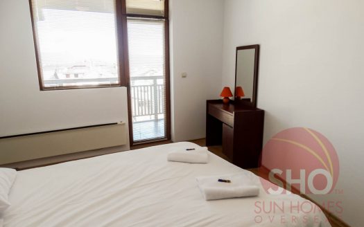 Furnished 2 bed on Mountain Suites