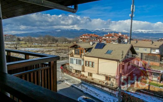 Furnished 2 bed on Mountain Suites