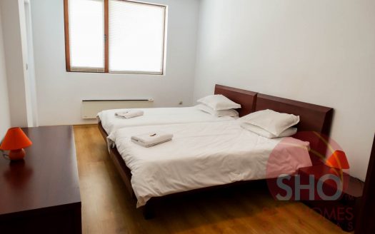 Furnished 2 bed on Mountain Suites