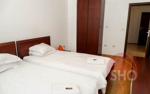 Furnished 2 bed on Mountain Suites